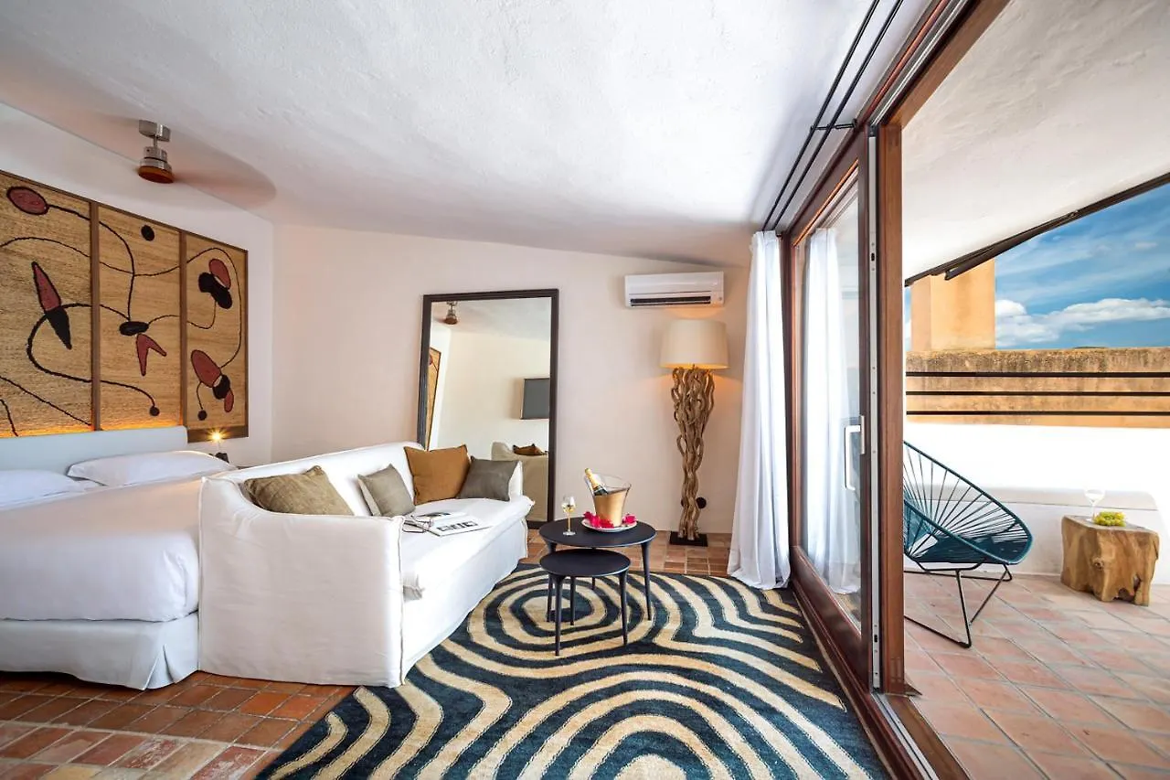 Hotel La Torre Del Canonigo - Small Luxury Hotels Ibiza 4*,  Spanyolország