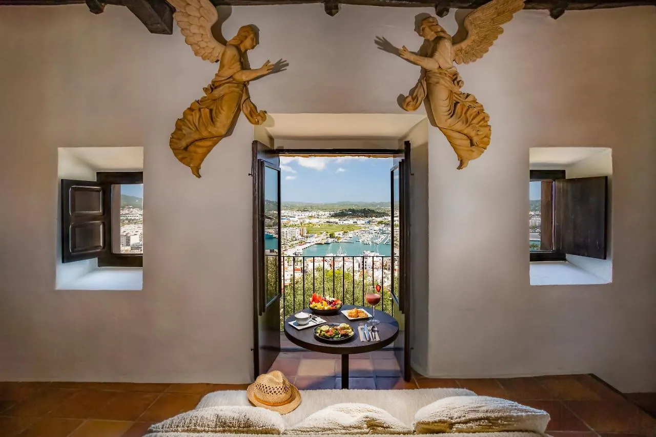Hotel La Torre Del Canonigo - Small Luxury Hotels Ibiza 4*,