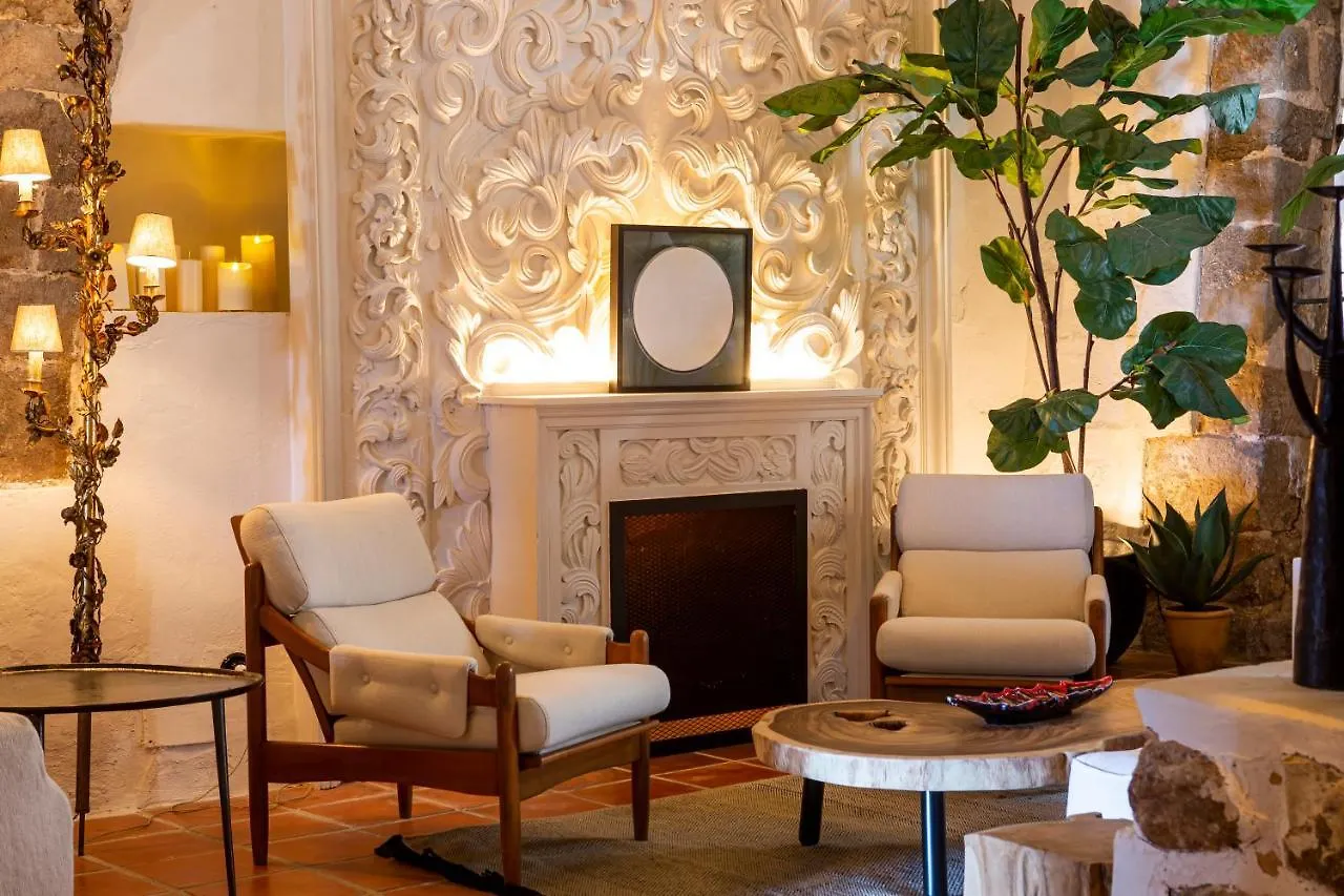 Hotel La Torre Del Canonigo - Small Luxury Hotels Ibiza Spanyolország