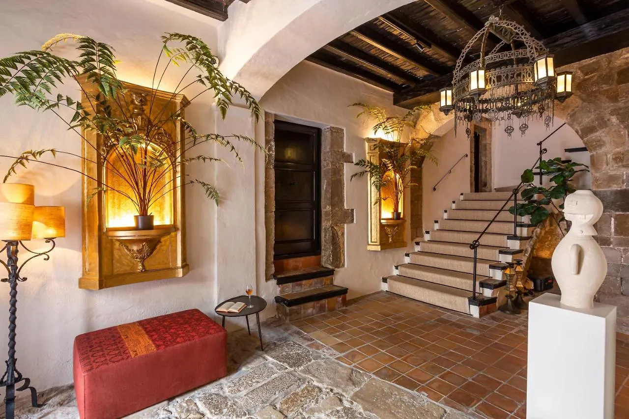 Hotel La Torre Del Canonigo - Small Luxury Hotels Ibiza Spanyolország
