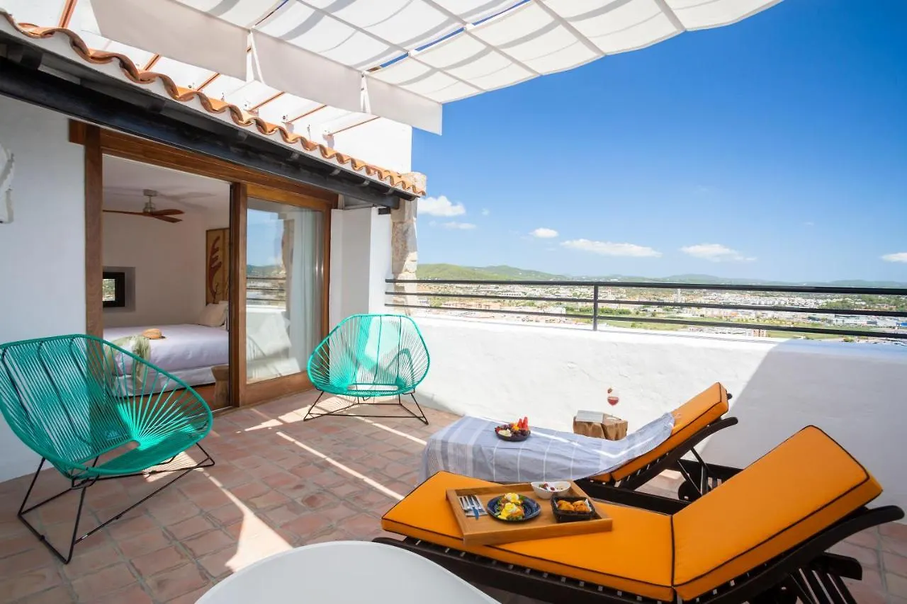 ****  Hotel La Torre Del Canonigo - Small Luxury Hotels Ibiza Spanyolország