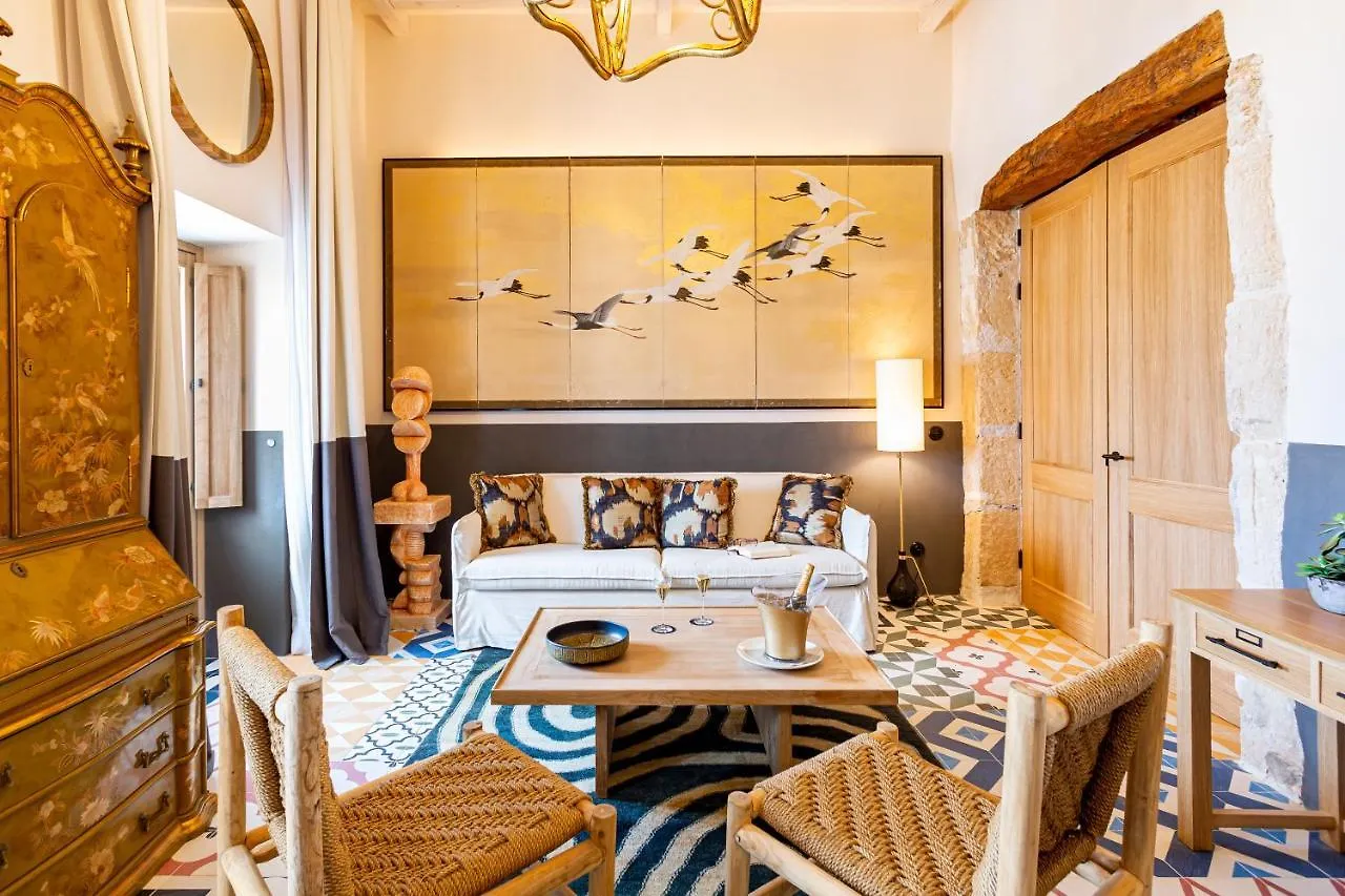 Hotel La Torre Del Canonigo - Small Luxury Hotels Ibiza Spanyolország