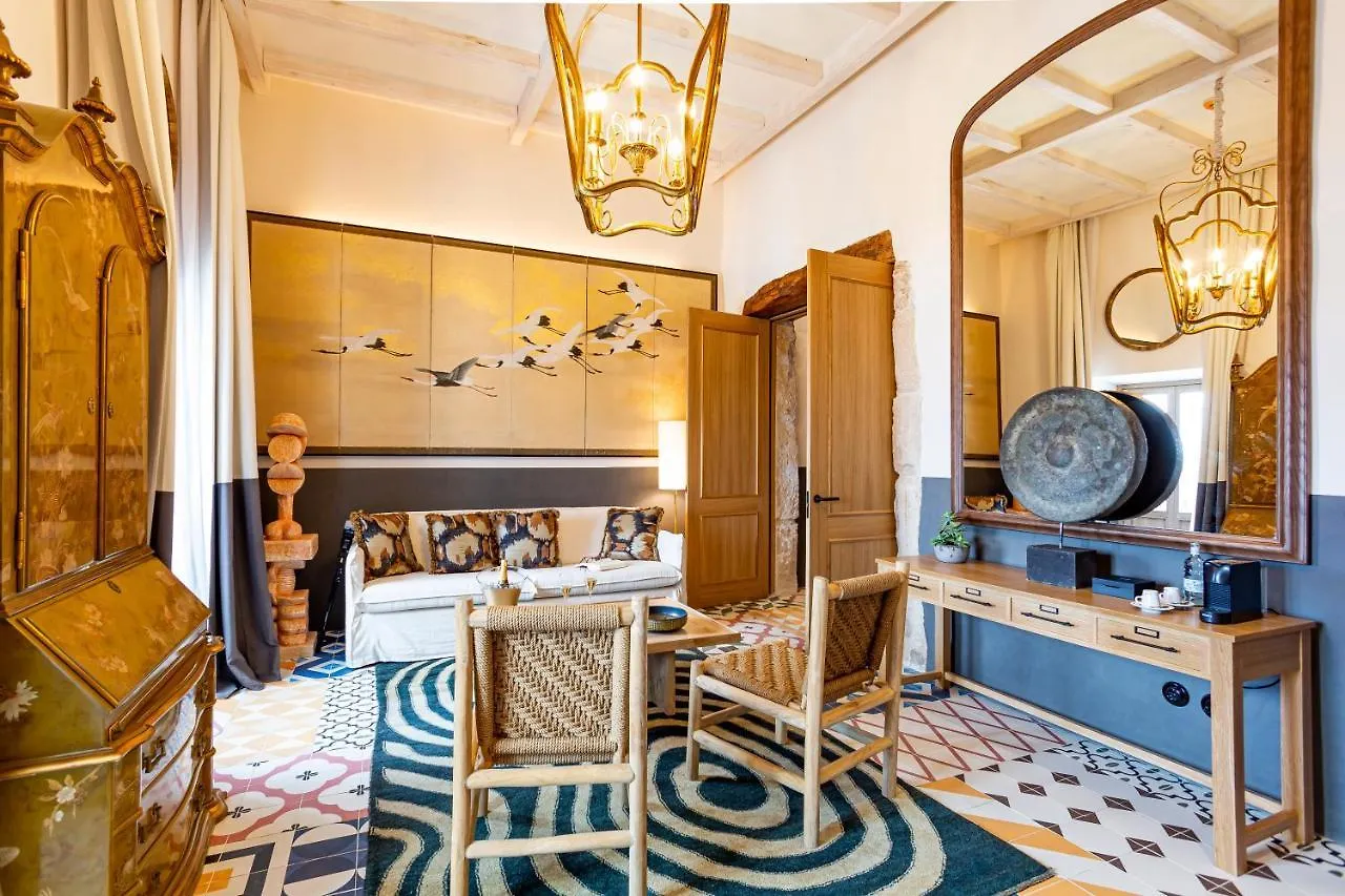 Hotel La Torre Del Canonigo - Small Luxury Hotels Ibiza 4*,  Spanyolország