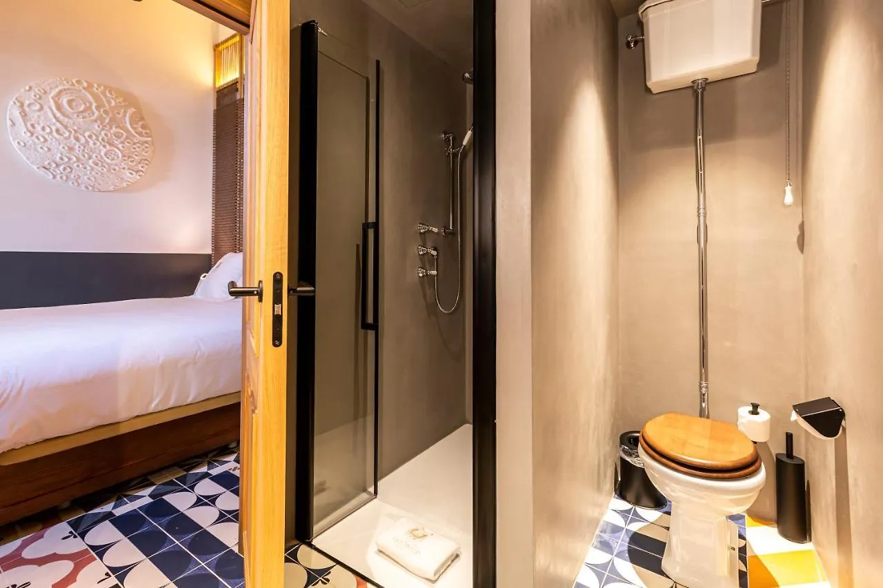 Hotel La Torre Del Canonigo - Small Luxury Hotels Ibiza