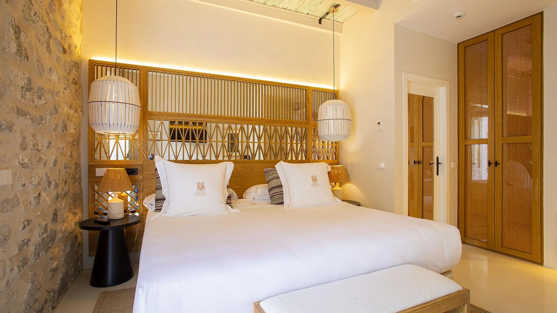 Hotel La Torre Del Canonigo - Small Luxury Hotels Ibiza Spanyolország