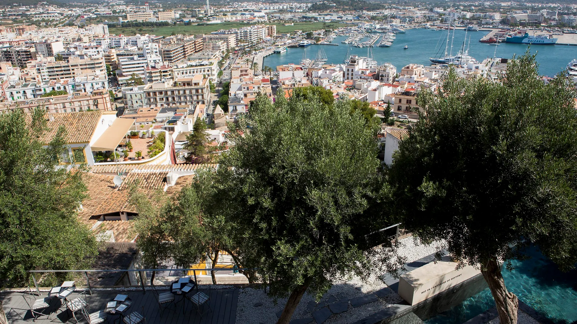 Hotel La Torre Del Canonigo - Small Luxury Hotels Ibiza
