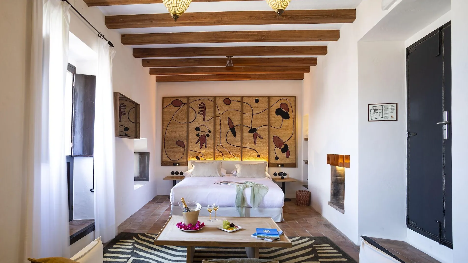 Hotel La Torre Del Canonigo - Small Luxury Hotels Ibiza